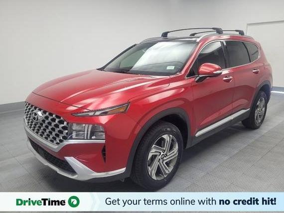 HYUNDAI SANTA FE 2022 5NMS3DAJXNH441446 image HYUNDAI SANTA FE 2022 5NMS3DAJXNH441446 image